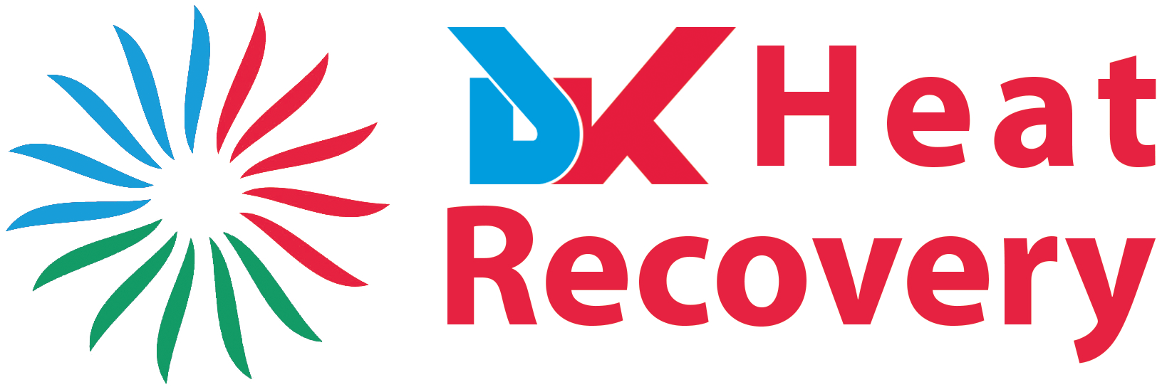 DK Heat Recovery Logo